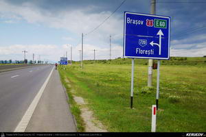 Trasee cu bicicleta MTB XC - Traseu MTB Campina - Melicesti - Telega - Mislea - Baicoi - Floresti de Andrei Vocurek