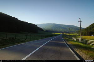 Trasee cu bicicleta MTB XC - Traseu MTB Cheia - Homoraciu - Slanic - Pietriceaua - Brebu - Campina de Andrei Vocurek
