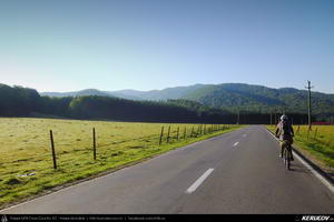 Trasee cu bicicleta MTB XC - Traseu MTB Cheia - Homoraciu - Slanic - Pietriceaua - Brebu - Campina de Andrei Vocurek