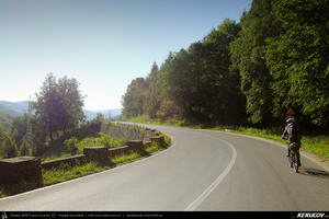 Trasee cu bicicleta MTB XC - Traseu MTB Cheia - Homoraciu - Slanic - Pietriceaua - Brebu - Campina de Andrei Vocurek