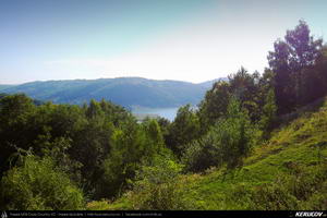 Trasee cu bicicleta MTB XC - Traseu MTB Cheia - Homoraciu - Slanic - Pietriceaua - Brebu - Campina de Andrei Vocurek