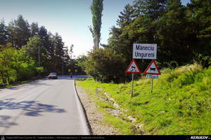 Trasee cu bicicleta MTB XC - Traseu MTB Cheia - Homoraciu - Slanic - Pietriceaua - Brebu - Campina de Andrei Vocurek