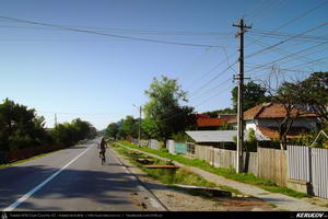 Trasee cu bicicleta MTB XC - Traseu MTB Cheia - Homoraciu - Slanic - Pietriceaua - Brebu - Campina de Andrei Vocurek