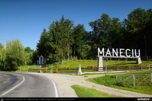 Trasee cu bicicleta MTB XC - Traseu MTB Cheia - Homoraciu - Slanic - Pietriceaua - Brebu - Campina de Andrei Vocurek