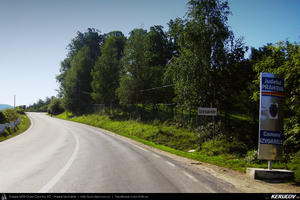 Trasee cu bicicleta MTB XC - Traseu MTB Cheia - Homoraciu - Slanic - Pietriceaua - Brebu - Campina de Andrei Vocurek