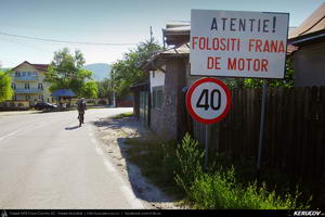Trasee cu bicicleta MTB XC - Traseu MTB Cheia - Homoraciu - Slanic - Pietriceaua - Brebu - Campina de Andrei Vocurek