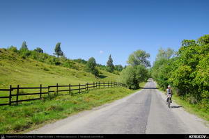 Trasee cu bicicleta MTB XC - Traseu MTB Cheia - Homoraciu - Slanic - Pietriceaua - Brebu - Campina de Andrei Vocurek
