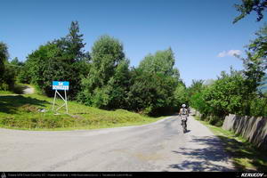 Trasee cu bicicleta MTB XC - Traseu MTB Cheia - Homoraciu - Slanic - Pietriceaua - Brebu - Campina de Andrei Vocurek