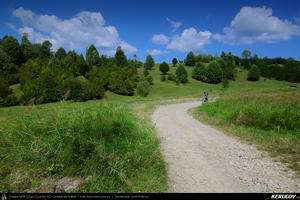 Trasee cu bicicleta MTB XC - Traseu MTB Cheia - Homoraciu - Slanic - Pietriceaua - Brebu - Campina de Andrei Vocurek