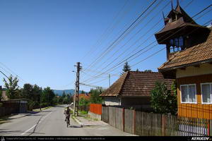 Trasee cu bicicleta MTB XC - Traseu MTB Cheia - Homoraciu - Slanic - Pietriceaua - Brebu - Campina de Andrei Vocurek