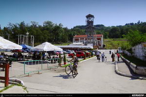 Trasee cu bicicleta MTB XC - Traseu MTB Cheia - Homoraciu - Slanic - Pietriceaua - Brebu - Campina de Andrei Vocurek