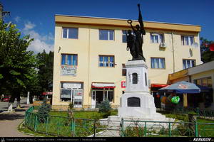 Trasee cu bicicleta MTB XC - Traseu MTB Cheia - Homoraciu - Slanic - Pietriceaua - Brebu - Campina de Andrei Vocurek