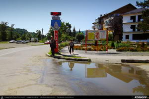 Trasee cu bicicleta MTB XC - Traseu MTB Cheia - Homoraciu - Slanic - Pietriceaua - Brebu - Campina de Andrei Vocurek