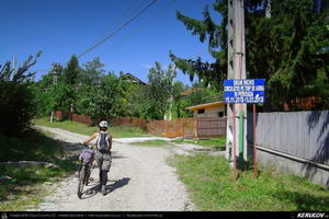 Trasee cu bicicleta MTB XC - Traseu MTB Cheia - Homoraciu - Slanic - Pietriceaua - Brebu - Campina de Andrei Vocurek