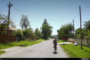Trasee cu bicicleta MTB XC - Traseu MTB Cheia - Homoraciu - Slanic - Pietriceaua - Brebu - Campina de Andrei Vocurek