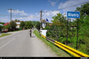 Trasee cu bicicleta MTB XC - Traseu MTB Cheia - Homoraciu - Slanic - Pietriceaua - Brebu - Campina de Andrei Vocurek