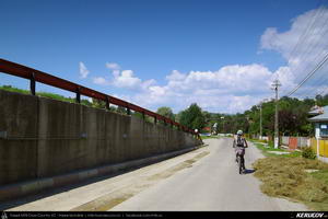 Trasee cu bicicleta MTB XC - Traseu MTB Cheia - Homoraciu - Slanic - Pietriceaua - Brebu - Campina de Andrei Vocurek