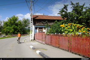 Trasee cu bicicleta MTB XC - Traseu MTB Cheia - Homoraciu - Slanic - Pietriceaua - Brebu - Campina de Andrei Vocurek