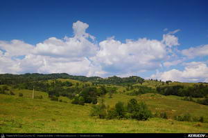 Trasee cu bicicleta MTB XC - Traseu MTB Cheia - Homoraciu - Slanic - Pietriceaua - Brebu - Campina de Andrei Vocurek