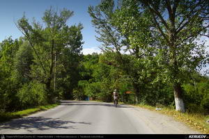 Trasee cu bicicleta MTB XC - Traseu MTB Cheia - Homoraciu - Slanic - Pietriceaua - Brebu - Campina de Andrei Vocurek