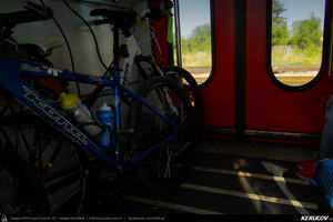 Trasee cu bicicleta MTB XC - Traseu MTB Cheia - Homoraciu - Slanic - Pietriceaua - Brebu - Campina de Andrei Vocurek