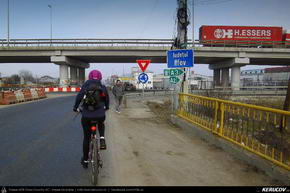 Traseu MTB Bucuresti - Chitila - Ciocanesti: Centura Cicloturistica a Bucurestiului - KERUCOV .ro © 2007 - 2025 || #traseecubicicleta #mtb #ssp