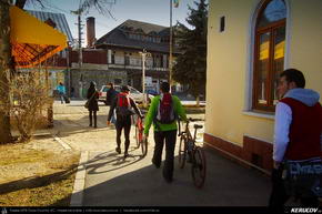 Traseu MTB Comarnic - Secaria - Valea Doftanei - Brebu - Telega - Ploiesti - KERUCOV .ro © 2007 - 2025 || #traseecubicicleta #mtb #ssp