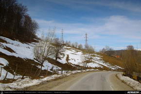 Trasee cu bicicleta MTB XC - Traseu MTB Comarnic - Secaria - Valea Doftanei - Brebu - Telega - Ploiesti de Andrei Vocurek