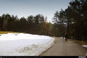 Trasee cu bicicleta MTB XC - Traseu MTB Comarnic - Secaria - Valea Doftanei - Brebu - Telega - Ploiesti de Andrei Vocurek