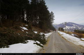 Trasee cu bicicleta MTB XC - Traseu MTB Comarnic - Secaria - Valea Doftanei - Brebu - Telega - Ploiesti de Andrei Vocurek