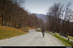 Trasee cu bicicleta MTB XC - Traseu MTB Comarnic - Secaria - Valea Doftanei - Brebu - Telega - Ploiesti de Andrei Vocurek