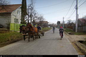 Trasee cu bicicleta MTB XC - Traseu MTB Comarnic - Secaria - Valea Doftanei - Brebu - Telega - Ploiesti de Andrei Vocurek