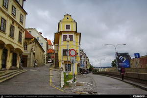 Trasee cu bicicleta MTB XC - Traseu MTB Bratislava - Horny Bar - Medvedov - Gyor : EuroVelo 6 - 2 de Andrei Vocurek