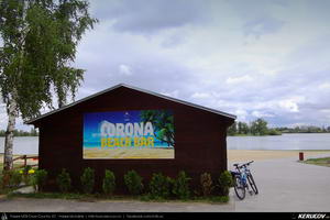 Trasee cu bicicleta MTB XC - Traseu MTB Bratislava - Horny Bar - Medvedov - Gyor : EuroVelo 6 - 2 de Andrei Vocurek