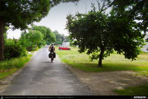Traseu MTB Gyor - Bony - Bana - Babolna - Acs - Komarom : EuroVelo 6 - 3 - KERUCOV .ro © 2007 - 2025 || #traseecubicicleta #mtb #ssp