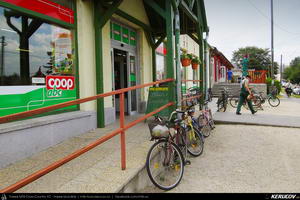 Trasee cu bicicleta MTB XC - Traseu MTB Gyor - Bony - Bana - Babolna - Acs - Komarom : EuroVelo 6 - 3 de Andrei Vocurek