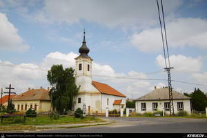 Trasee cu bicicleta MTB XC - Traseu MTB Gyor - Bony - Bana - Babolna - Acs - Komarom : EuroVelo 6 - 3 de Andrei Vocurek
