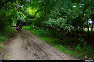 Trasee cu bicicleta MTB XC - Traseu MTB Gyor - Bony - Bana - Babolna - Acs - Komarom : EuroVelo 6 - 3 de Andrei Vocurek