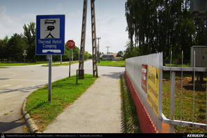 Trasee cu bicicleta MTB XC - Traseu MTB Gyor - Bony - Bana - Babolna - Acs - Komarom : EuroVelo 6 - 3 de Andrei Vocurek