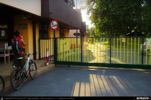 Trasee cu bicicleta MTB XC - Traseu MTB Gyor - Bony - Bana - Babolna - Acs - Komarom : EuroVelo 6 - 3 de Andrei Vocurek
