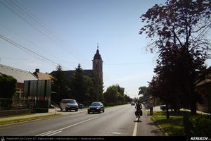 Traseu MTB Komarom - Dunaalmas - Sutto - Esztergom : EuroVelo 6 - 4 - KERUCOV .ro © 2007 - 2025 || #traseecubicicleta #mtb #ssp