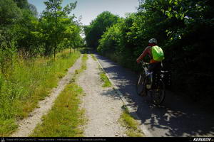 Trasee cu bicicleta MTB XC - Traseu MTB Esztergom - Domos - Visegrad - Szentendre : EuroVelo 6 - 5 de Andrei Vocurek