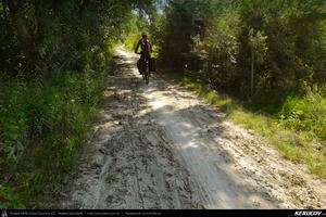 Trasee cu bicicleta MTB XC - Traseu MTB Esztergom - Domos - Visegrad - Szentendre : EuroVelo 6 - 5 de Andrei Vocurek