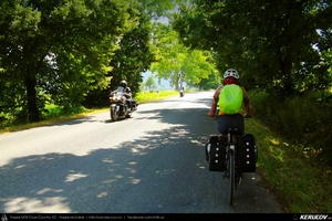 Trasee cu bicicleta MTB XC - Traseu MTB Esztergom - Domos - Visegrad - Szentendre : EuroVelo 6 - 5 de Andrei Vocurek