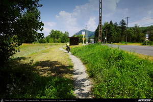 Trasee cu bicicleta MTB XC - Traseu MTB Esztergom - Domos - Visegrad - Szentendre : EuroVelo 6 - 5 de Andrei Vocurek