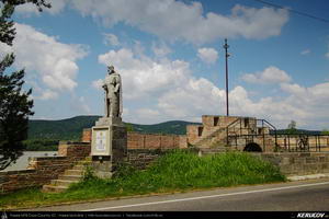 Trasee cu bicicleta MTB XC - Traseu MTB Esztergom - Domos - Visegrad - Szentendre : EuroVelo 6 - 5 de Andrei Vocurek