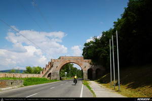 Trasee cu bicicleta MTB XC - Traseu MTB Esztergom - Domos - Visegrad - Szentendre : EuroVelo 6 - 5 de Andrei Vocurek