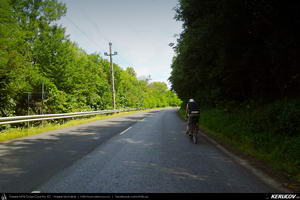 Trasee cu bicicleta MTB XC - Traseu MTB Esztergom - Domos - Visegrad - Szentendre : EuroVelo 6 - 5 de Andrei Vocurek
