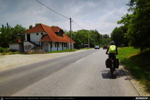 Trasee cu bicicleta MTB XC - Traseu MTB Esztergom - Domos - Visegrad - Szentendre : EuroVelo 6 - 5 de Andrei Vocurek