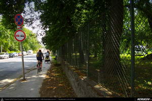 Trasee cu bicicleta MTB XC - Traseu MTB Esztergom - Domos - Visegrad - Szentendre : EuroVelo 6 - 5 de Andrei Vocurek